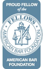 Fellows Badge American Bar Foundation