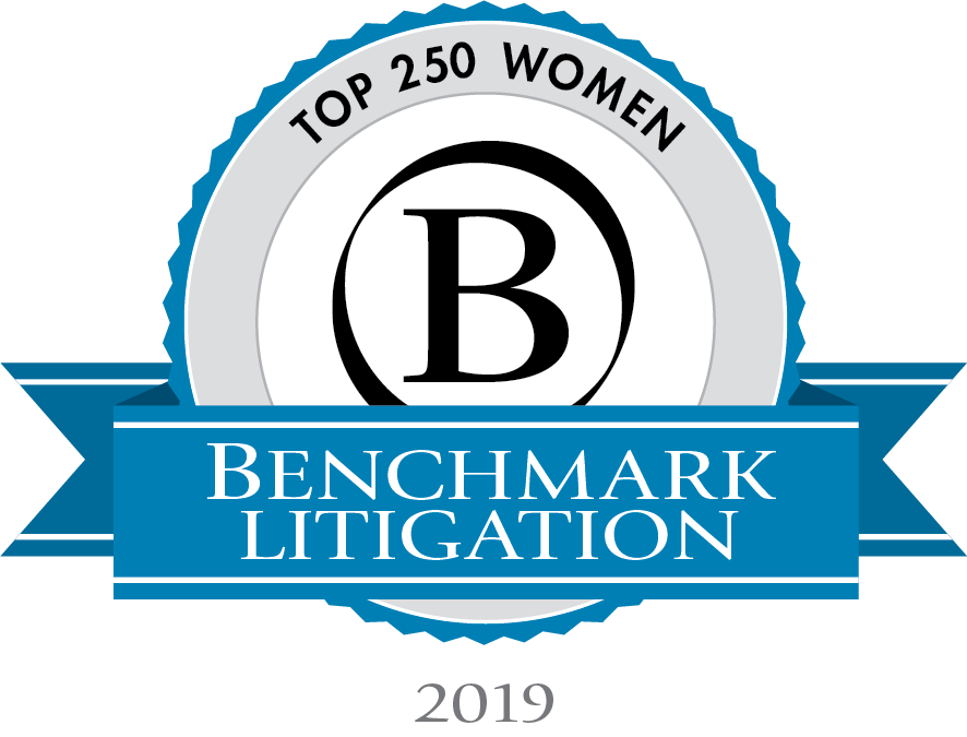 Top 250 Women Benchmark Litigation